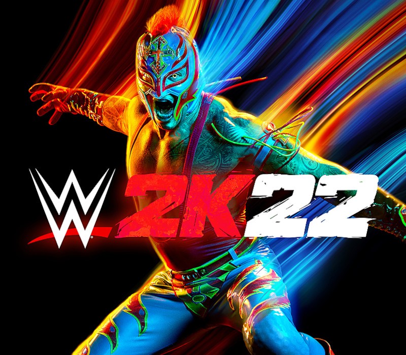 Games like WWE 2K22