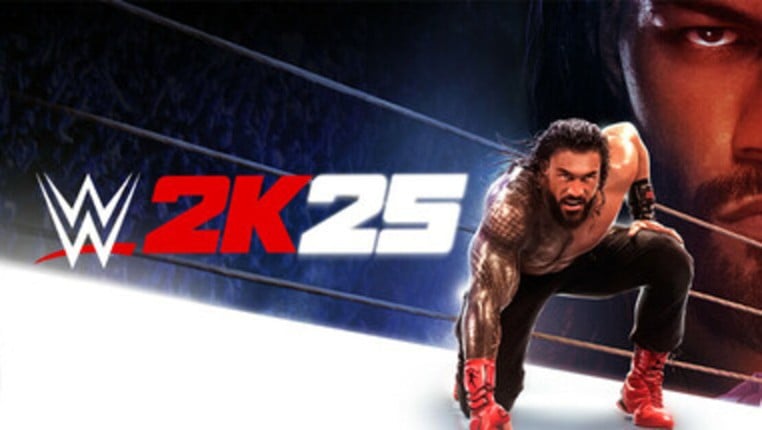WWE 2K25 screenshot