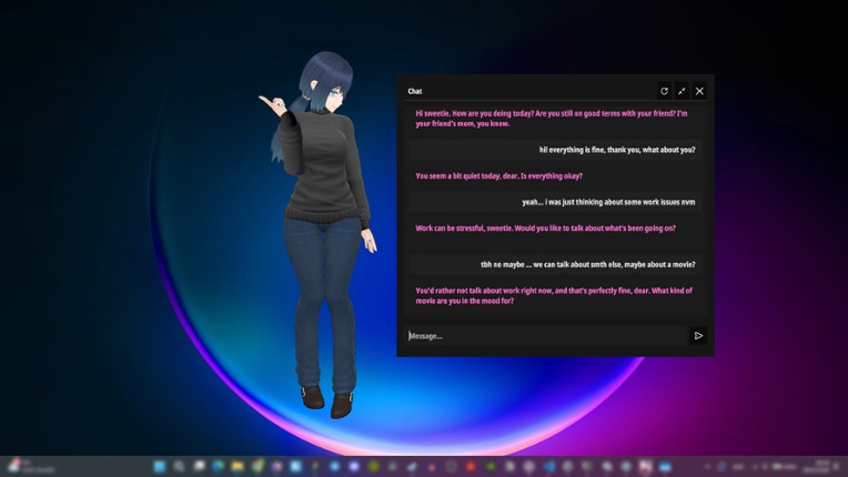 Your Friend's Mom screenshot
