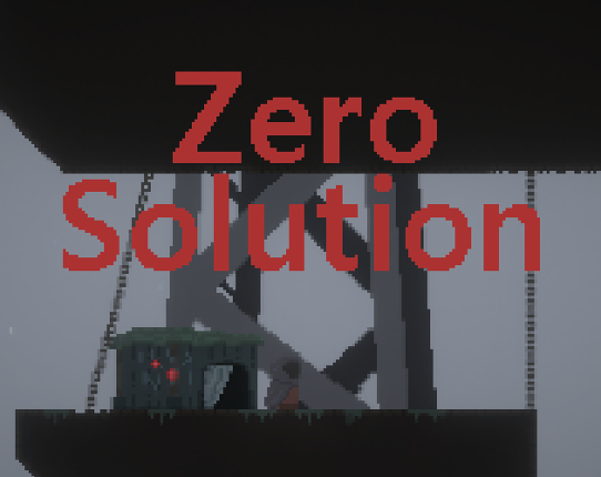 Zero Solution Game Cover