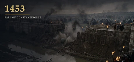 Games like 1453: Fall of Constantinople