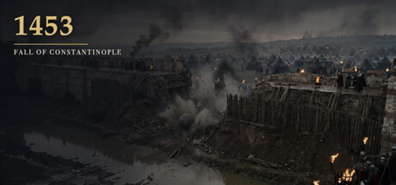 1453: Fall of Constantinople Image