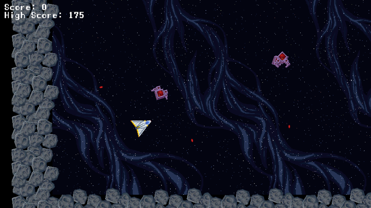 Games like 2D Shooter (Tutorial Project)