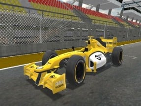 3D Formula Racing Image