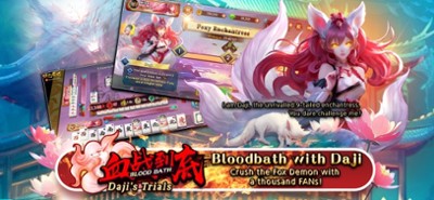 3P Mahjong Fury- Bloodbath Image