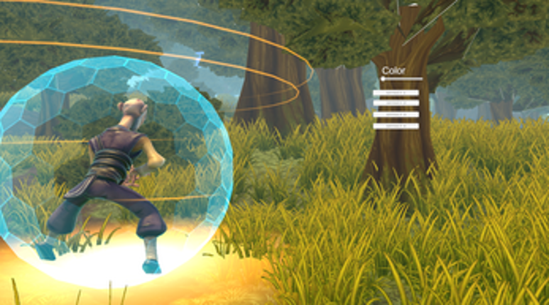 4 Effects - Unity Shader Graph Image