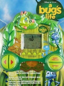 Games like A Bug's Life