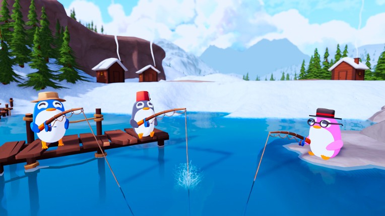 A Game About Penguins screenshot