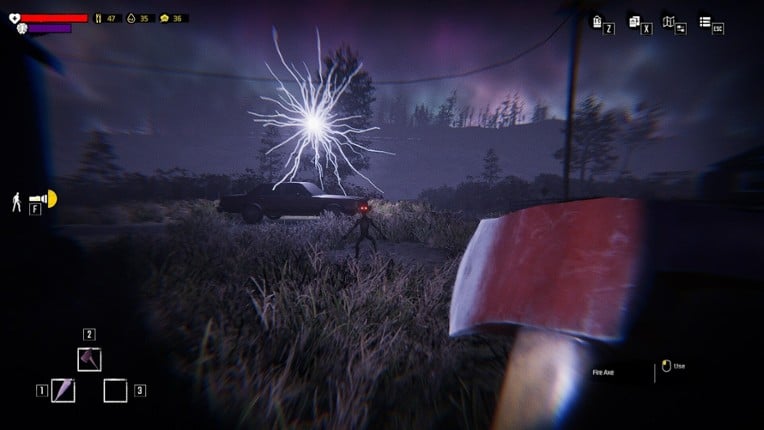 Abducted: The Night Hunters screenshot