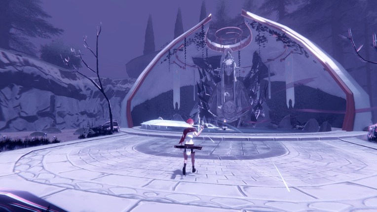 Altheia: The Wrath of Aferi screenshot