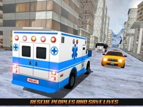 Ambulance Duty Simulator 3D Image