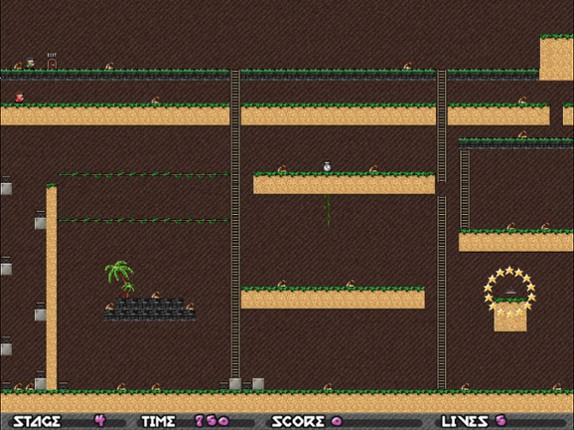 Android Lode-Runner screenshot
