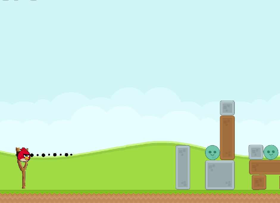 Games like Angry Birds