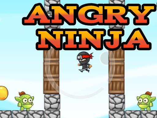 Games like Angry Ninja