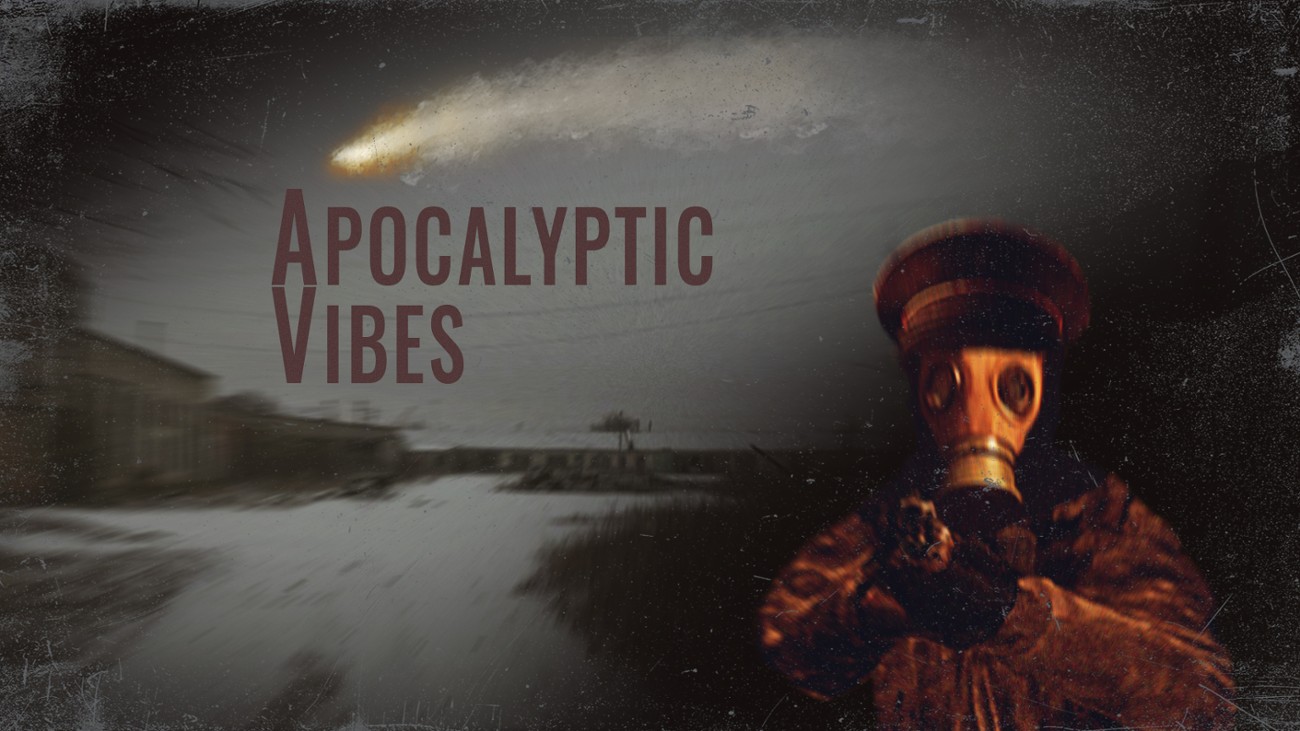 Games like Apocalyptic Vibes