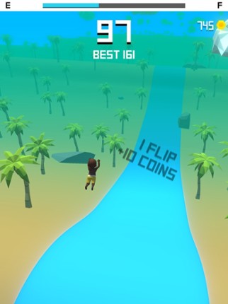 Aquapark Flip - Fun Swim 3D screenshot