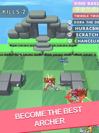 Archer.io! screenshot