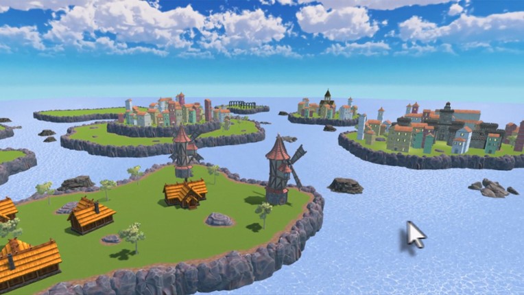 Archipelago Dreams screenshot