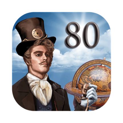 Around The World in 80 Days. Image