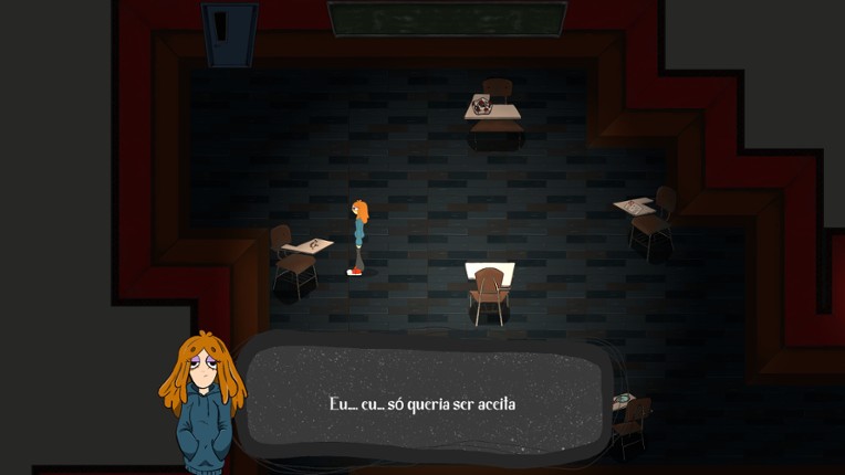As Cores de Ofelia screenshot