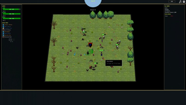Ascending Realms screenshot