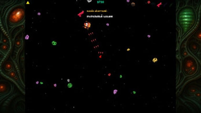 ASTEROIDS Image