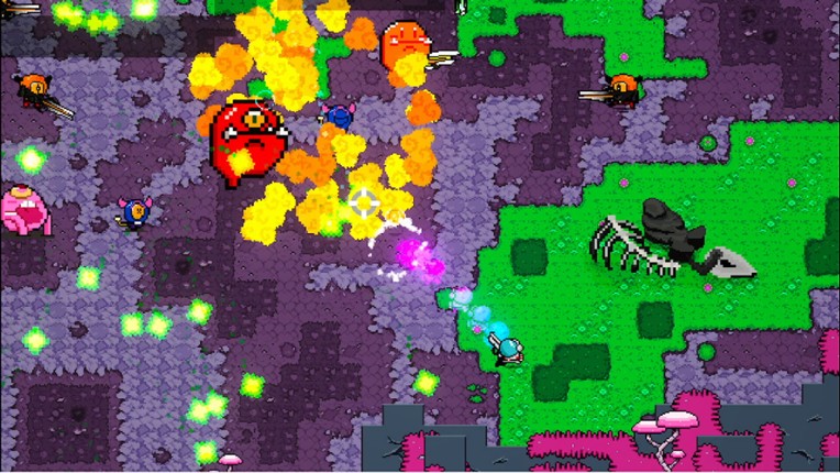 Astrochibbi screenshot