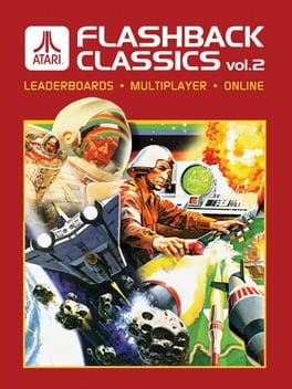 Games like Atari Flashback Classics Vol. 2