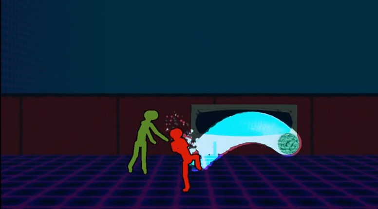 Average Human Ball Game screenshot