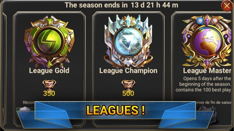 BA Clash - MOBA screenshot