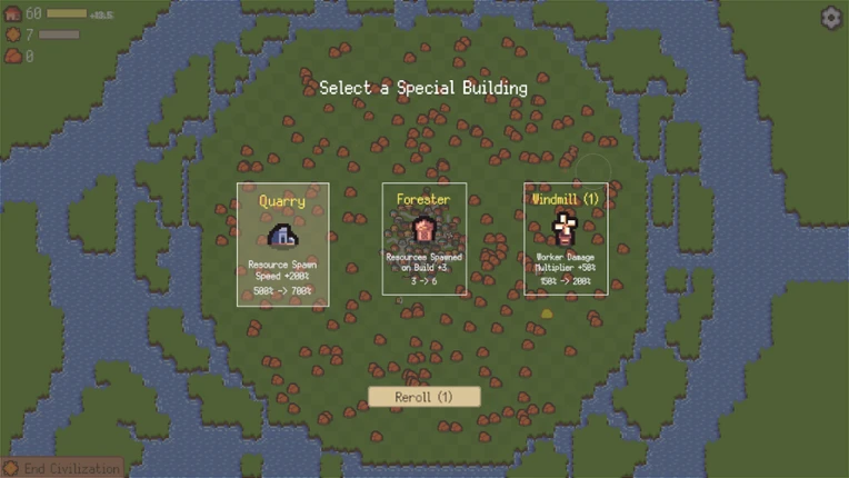 Babel Legacy screenshot