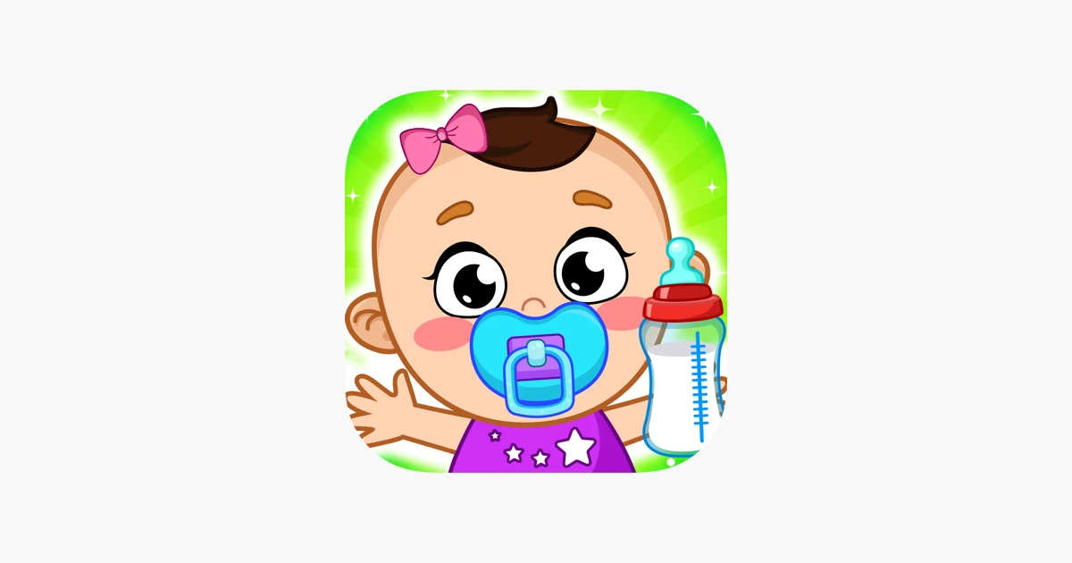 Games like Baby Care, dress up kids Games