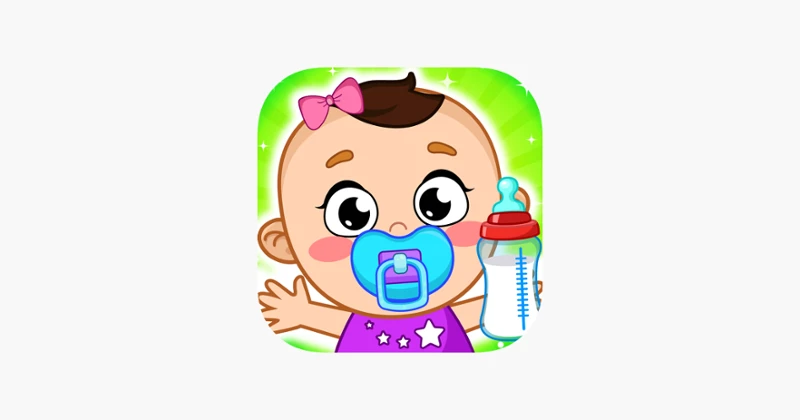 Baby Care, dress up kids Games Image