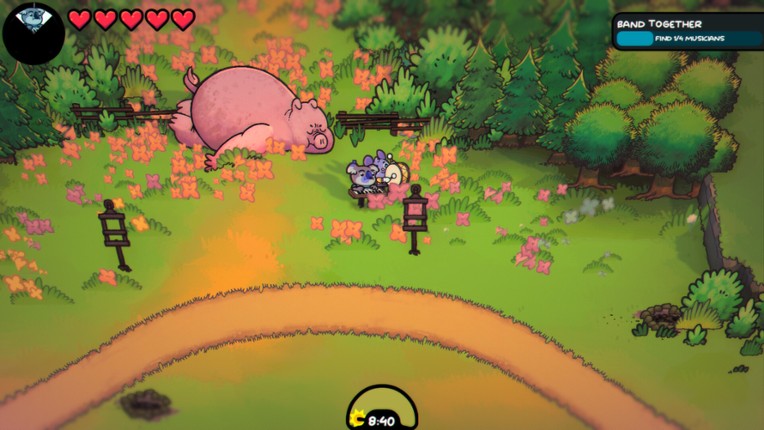 Band Together screenshot