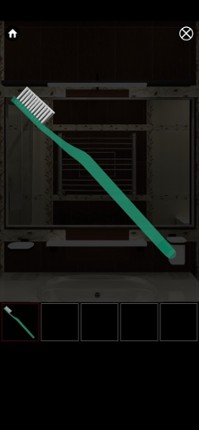 Bathroom - room escape game - screenshot