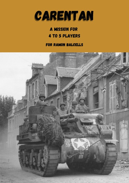 Games like BATTLE OF CARENTAN