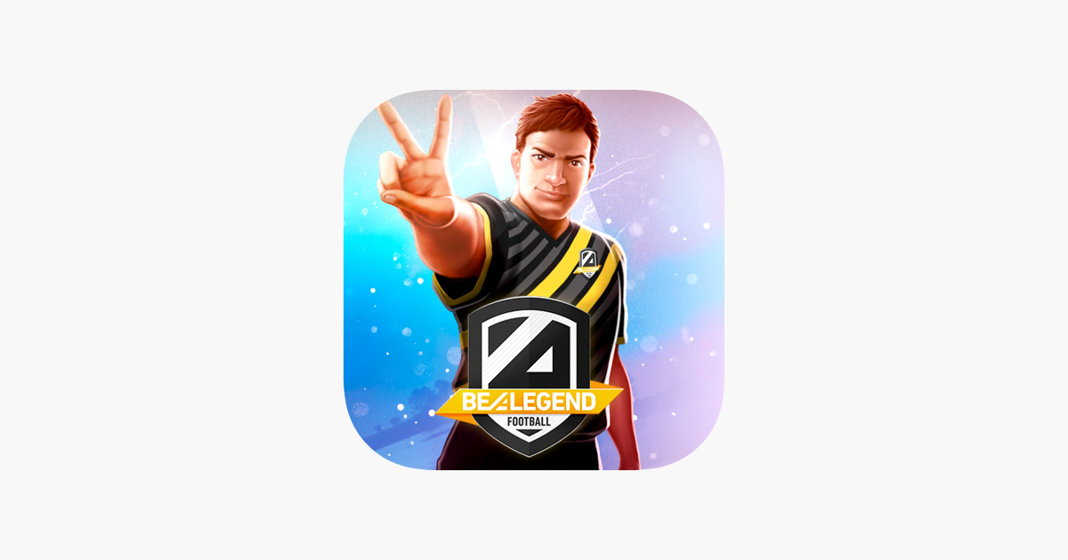 Games like BE A LEGEND Soccer Career Usaa