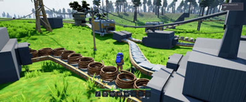 Belts of Iron screenshot