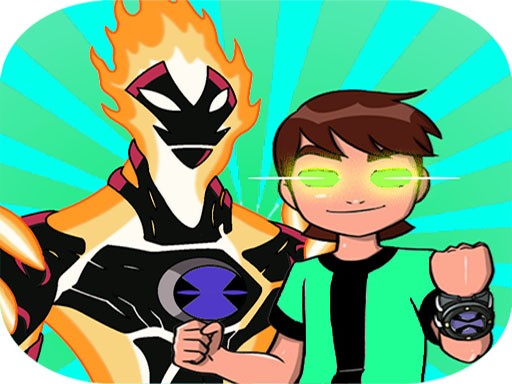Games like ben10 jump