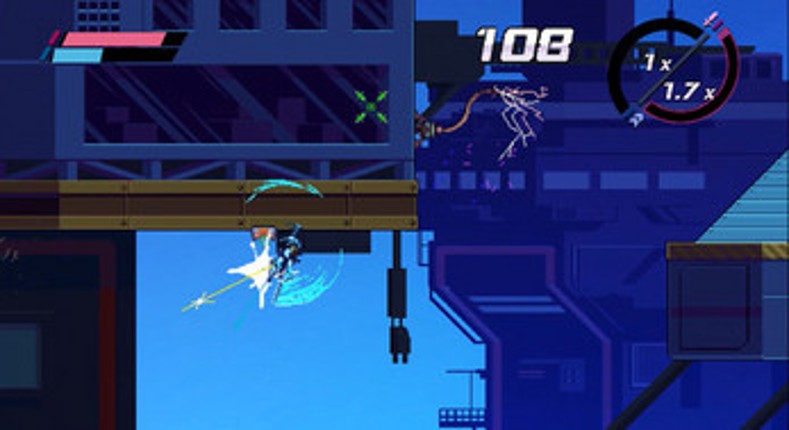 Blood Alloy: Reborn Image