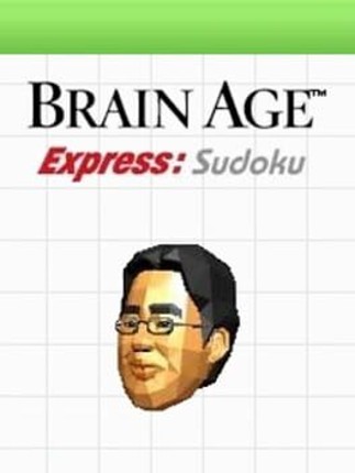 Brain Age Express: Sudoku Game Cover