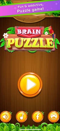 Brain Teasers: Color Hexa game Image