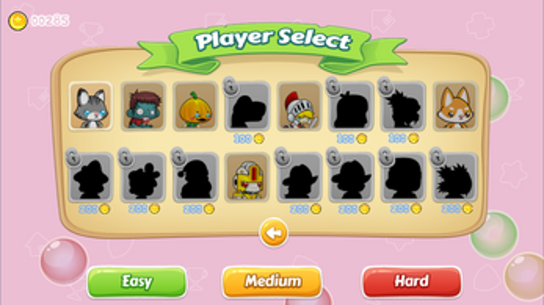 Bubble Pop screenshot