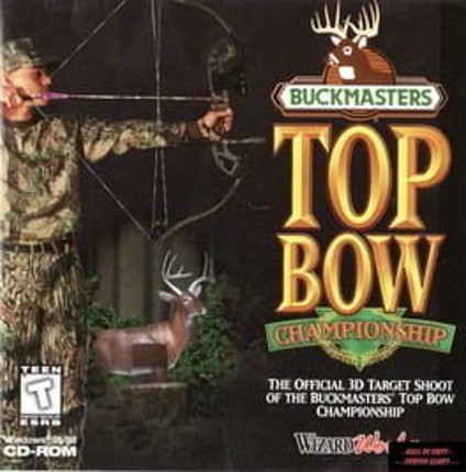 Buckmasters Top Bow Championship Game Cover