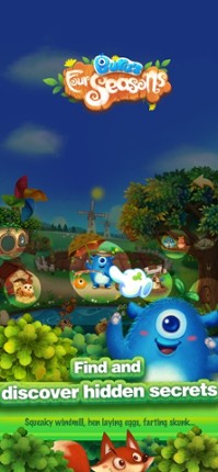 Buru Four Seasons-lite screenshot