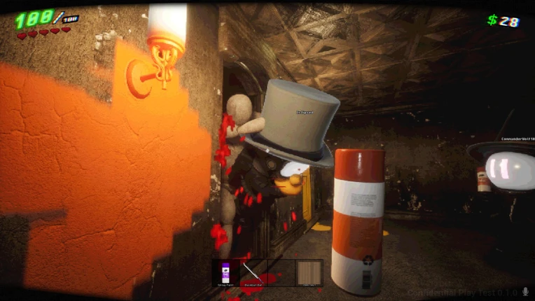 C.U.B.E screenshot