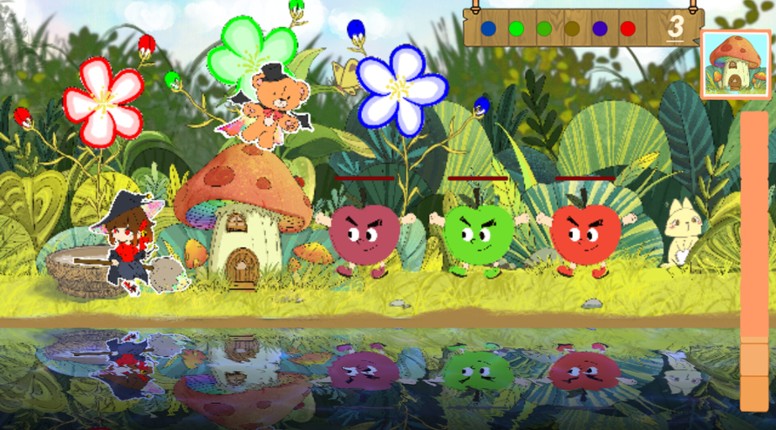 COLORS screenshot