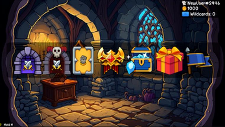 CardBound screenshot