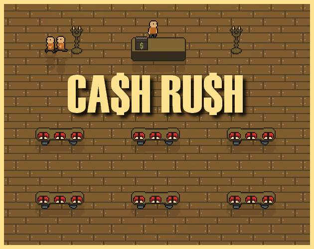 Games like Cash Rush