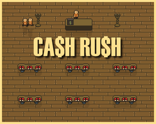 Cash Rush Game Cover